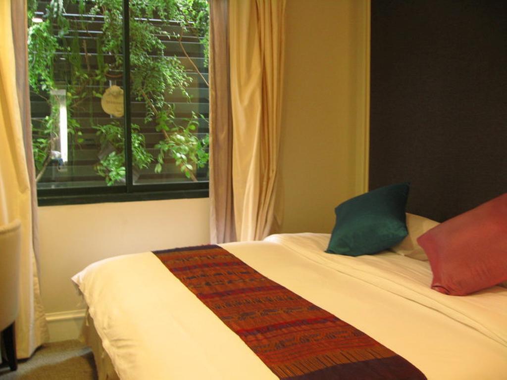 Aphrodite Inn Bangkok Room photo