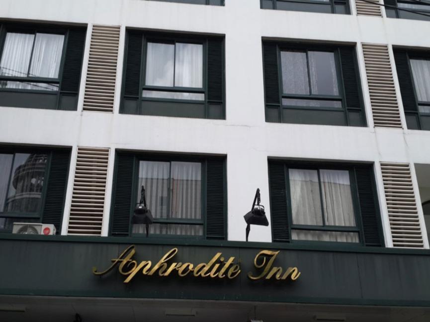 Aphrodite Inn Bangkok Exterior photo