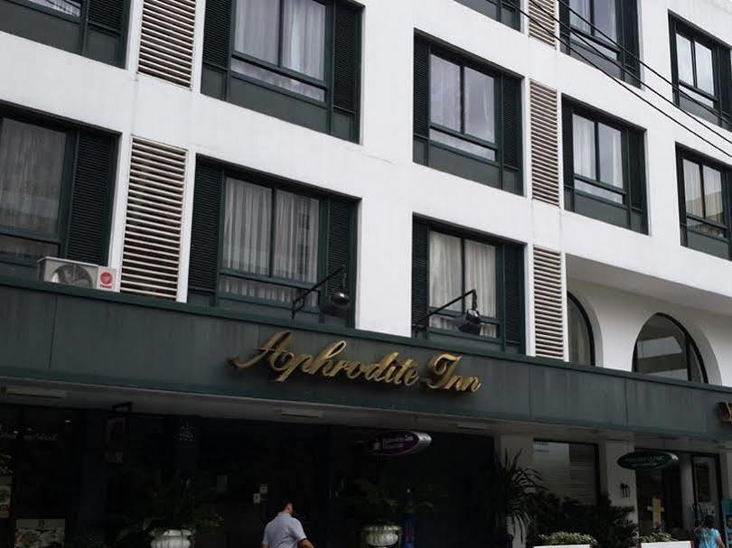 Aphrodite Inn Bangkok Exterior photo